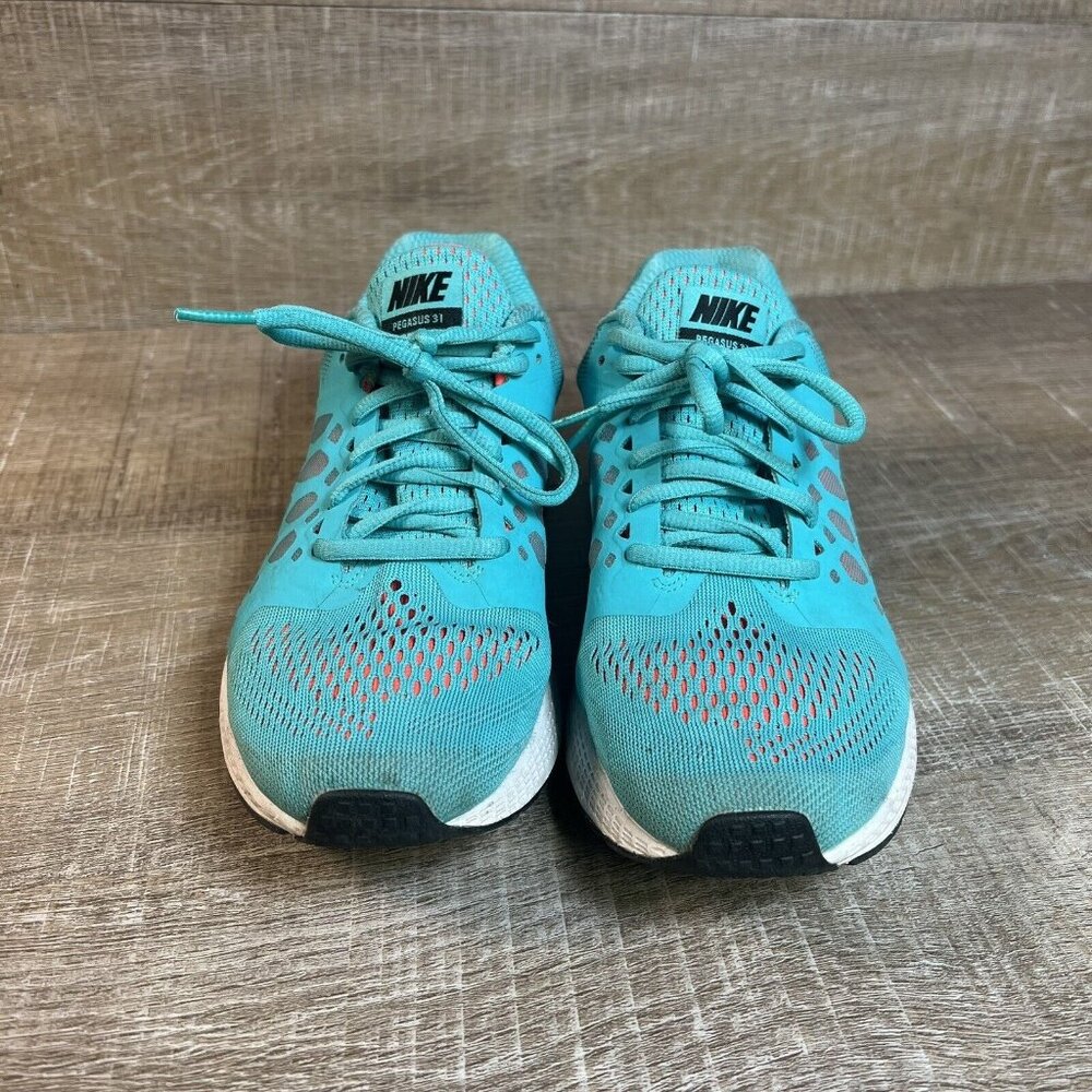 Nike Pegasus 31 Running Shoes Training Women's Size 8 654486-300